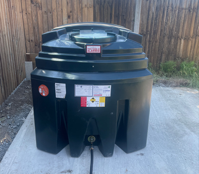 Oil Tank Replacements